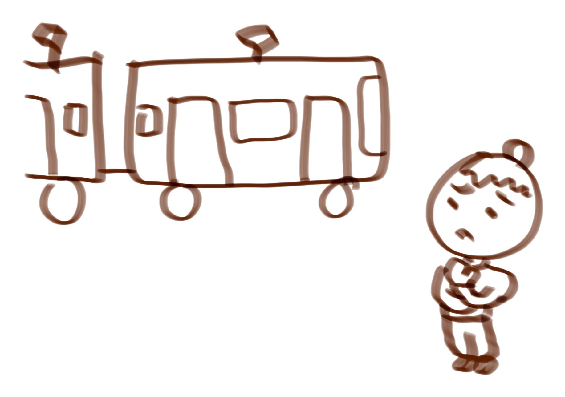 次に座るのは誰？電車の座席で思うこと。